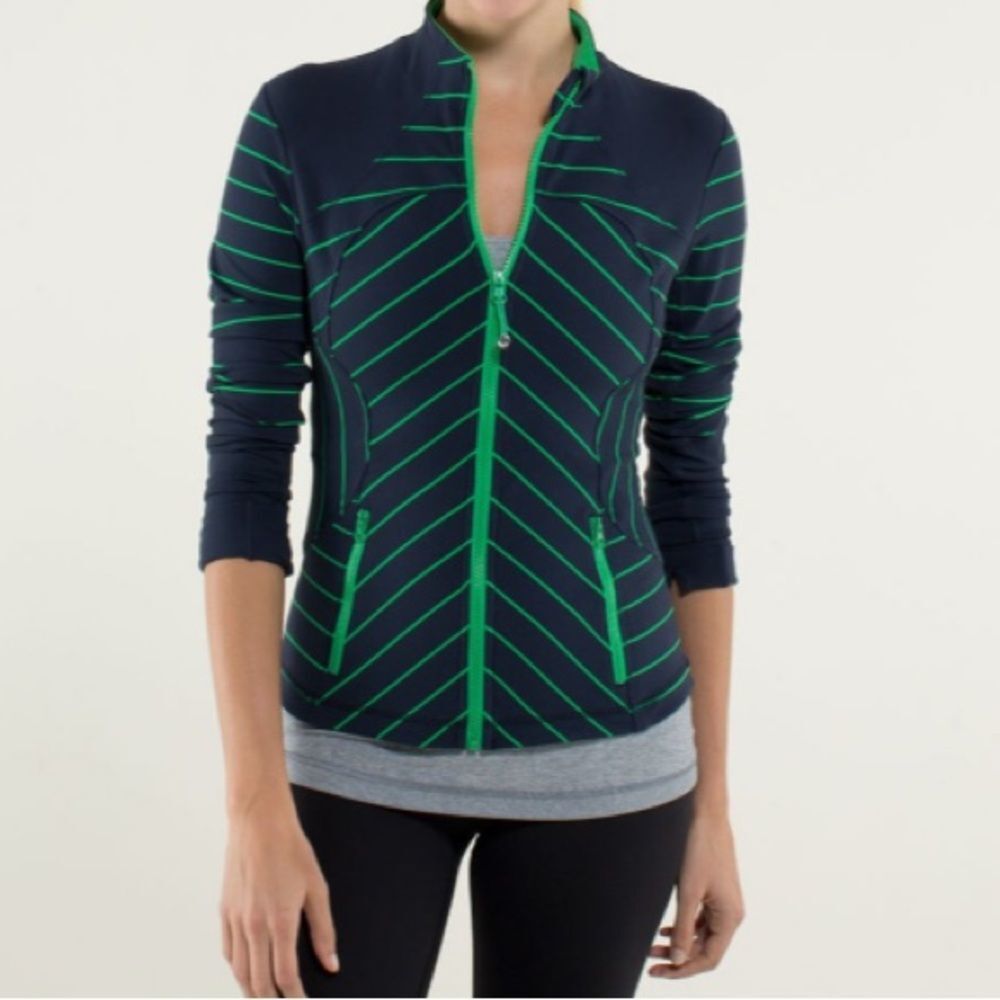 Lululemon Forme Jacket - Picture 1 of 6